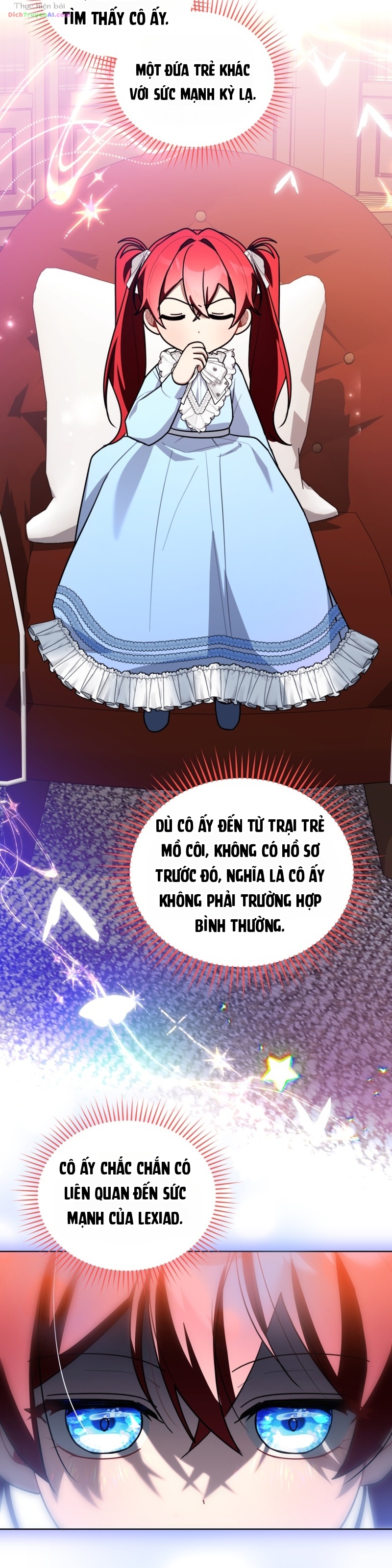 Tôi Nhận Được Yêu Cầu Từ Ông Trùm Phản Diện Chapter 11 - 21