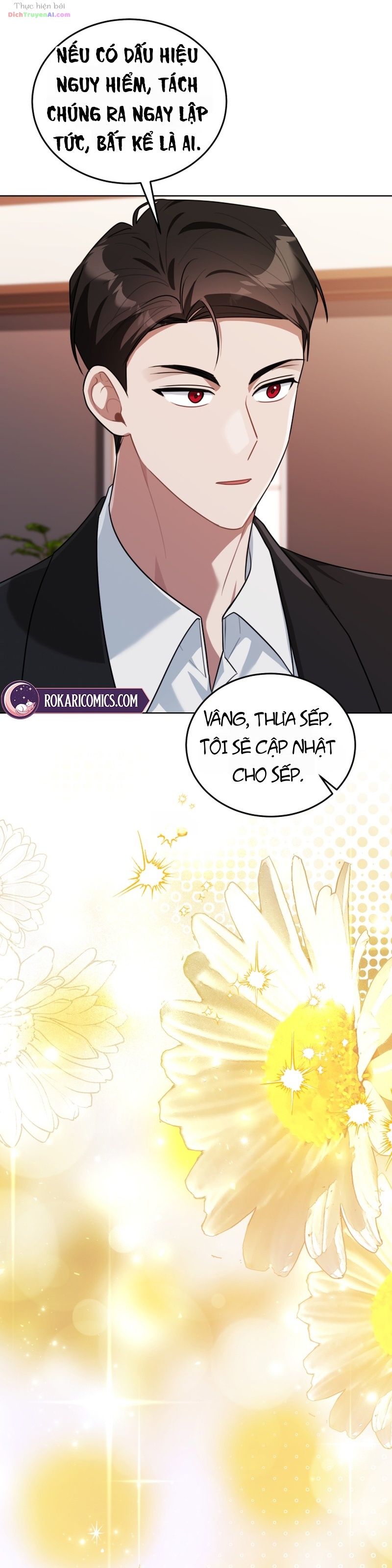 Tôi Nhận Được Yêu Cầu Từ Ông Trùm Phản Diện Chapter 11 - 29