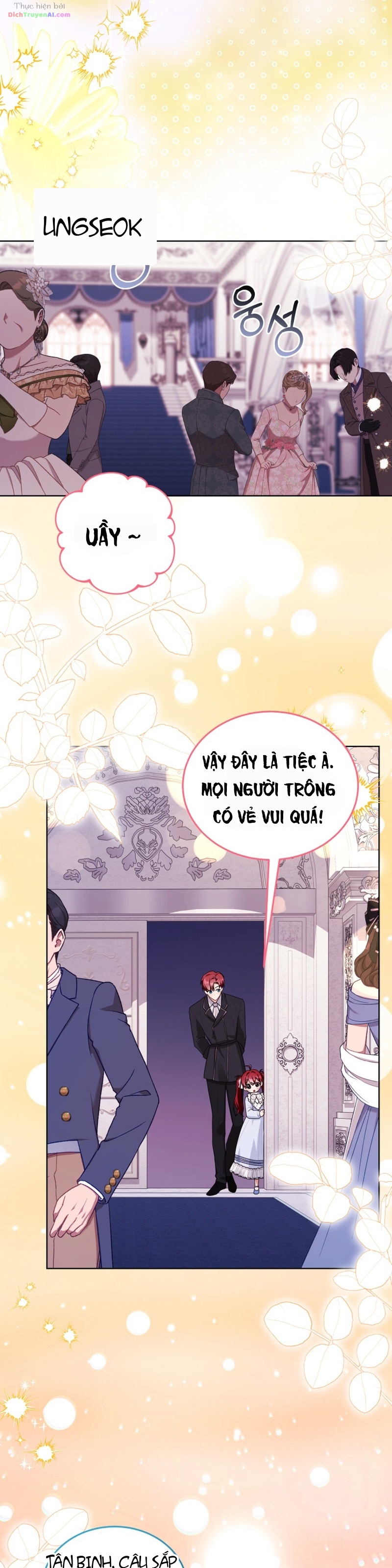 Tôi Nhận Được Yêu Cầu Từ Ông Trùm Phản Diện Chapter 11 - 30