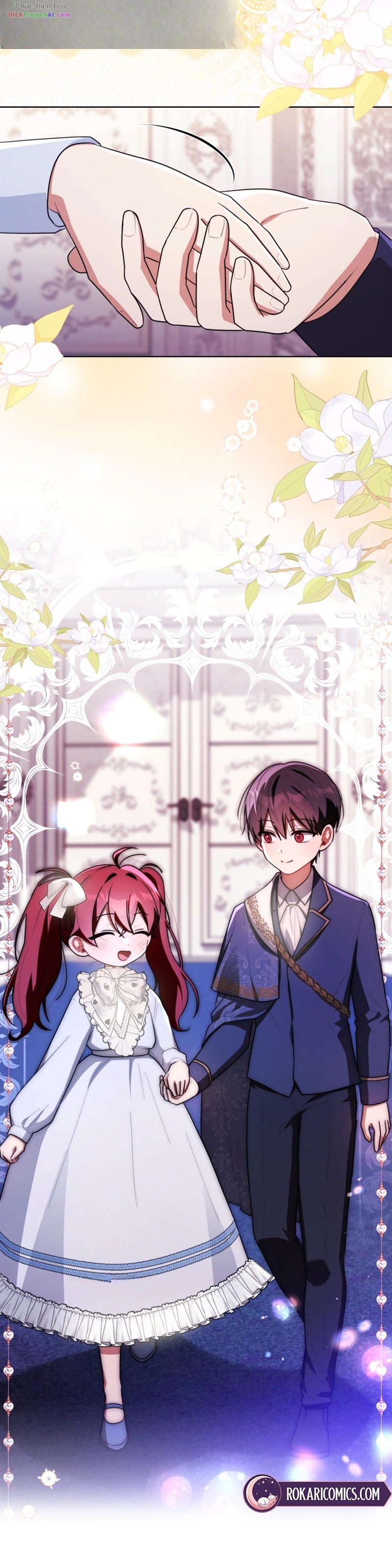 Tôi Nhận Được Yêu Cầu Từ Ông Trùm Phản Diện Chapter 11 - 32