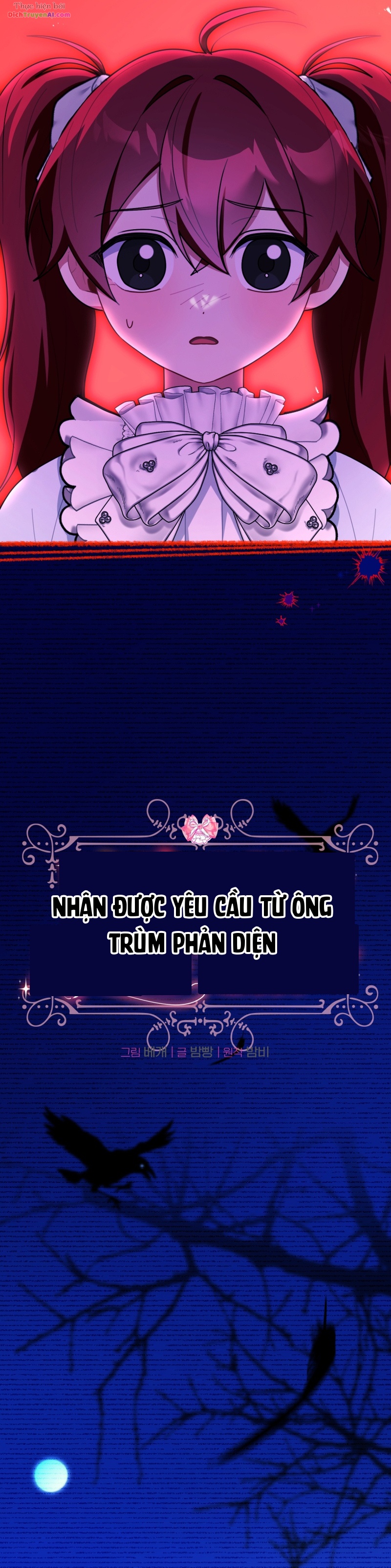 Tôi Nhận Được Yêu Cầu Từ Ông Trùm Phản Diện Chapter 13 - 4