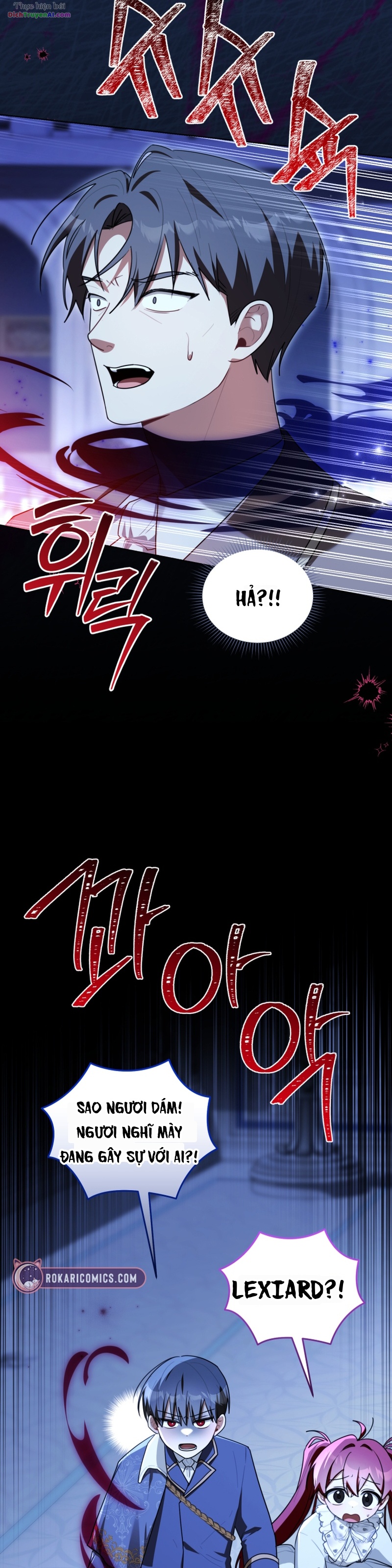 Tôi Nhận Được Yêu Cầu Từ Ông Trùm Phản Diện Chapter 13 - 9