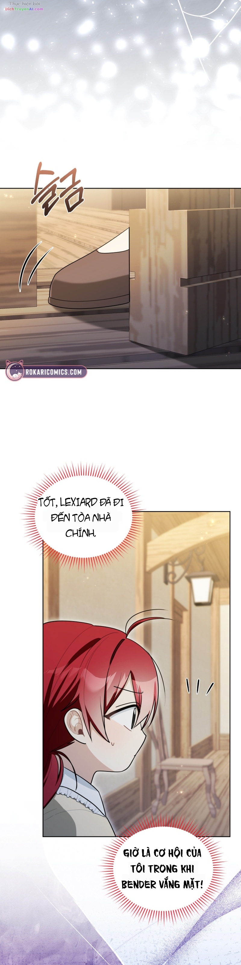 Tôi Nhận Được Yêu Cầu Từ Ông Trùm Phản Diện Chapter 13 - 14