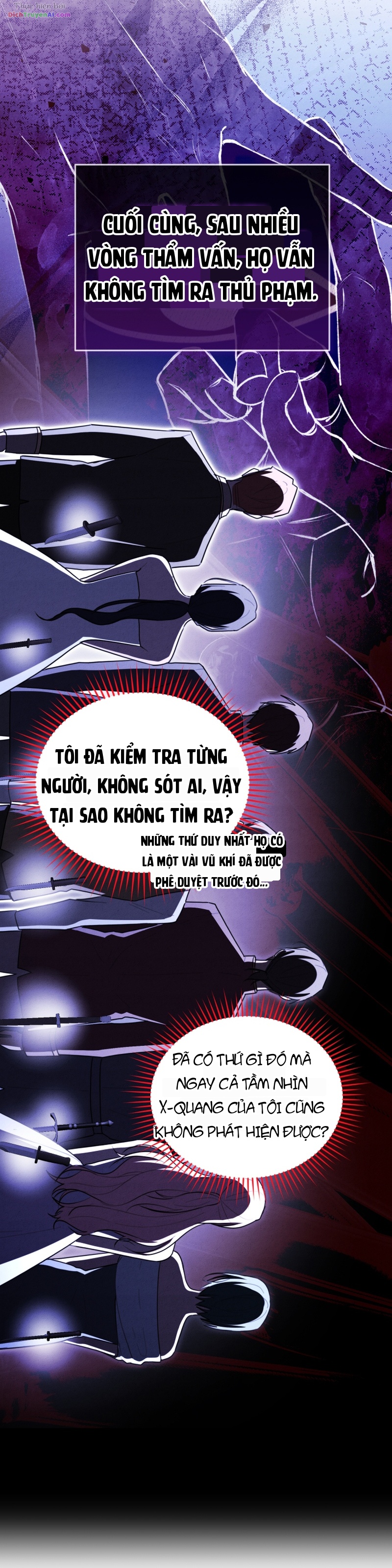 Tôi Nhận Được Yêu Cầu Từ Ông Trùm Phản Diện Chapter 13 - 15