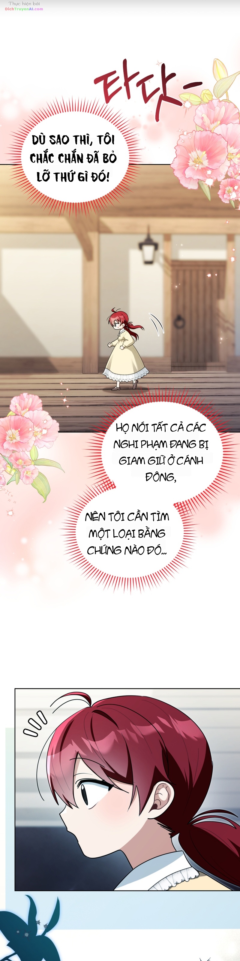 Tôi Nhận Được Yêu Cầu Từ Ông Trùm Phản Diện Chapter 13 - 16