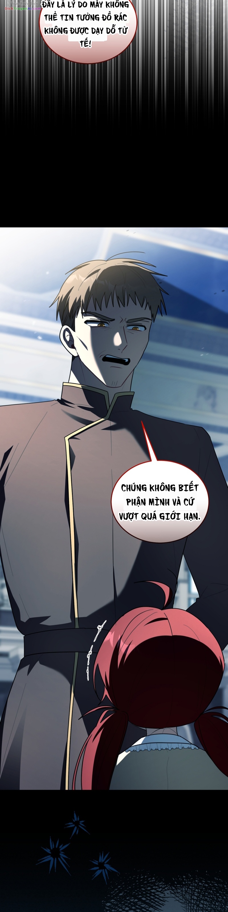 Tôi Nhận Được Yêu Cầu Từ Ông Trùm Phản Diện Chapter 13 - 20