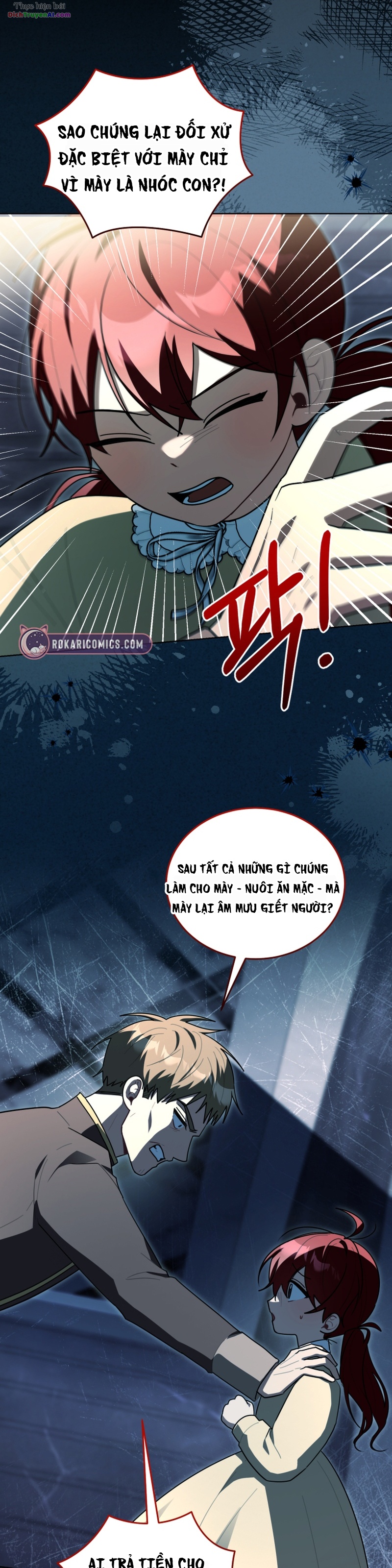 Tôi Nhận Được Yêu Cầu Từ Ông Trùm Phản Diện Chapter 13 - 21