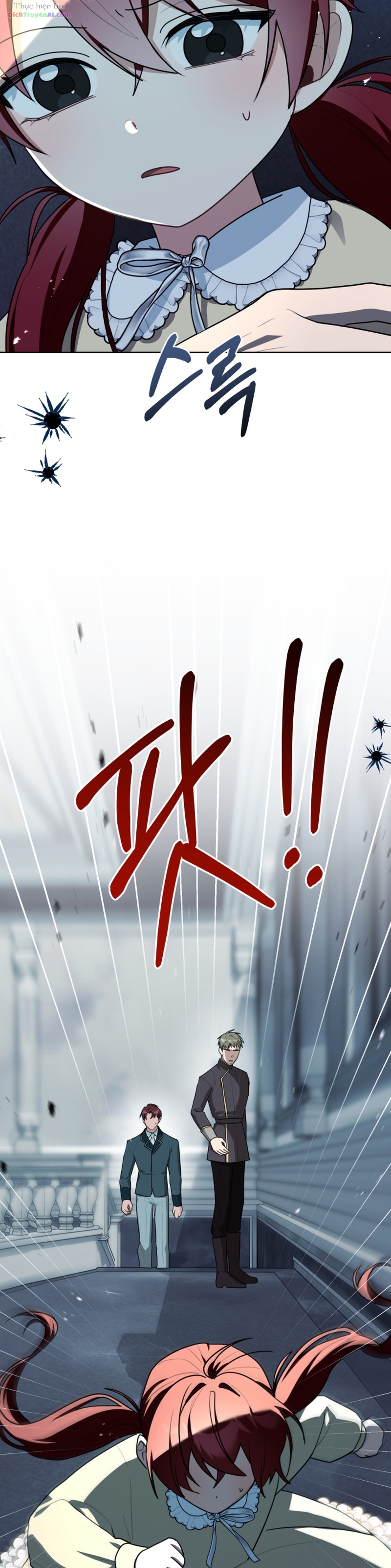 Tôi Nhận Được Yêu Cầu Từ Ông Trùm Phản Diện Chapter 13 - 23