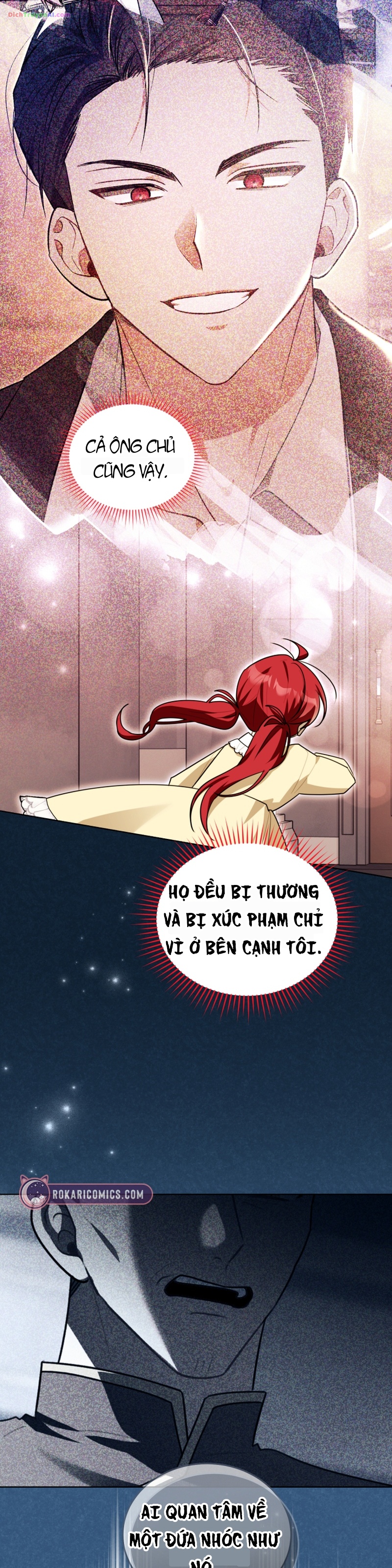 Tôi Nhận Được Yêu Cầu Từ Ông Trùm Phản Diện Chapter 13 - 25