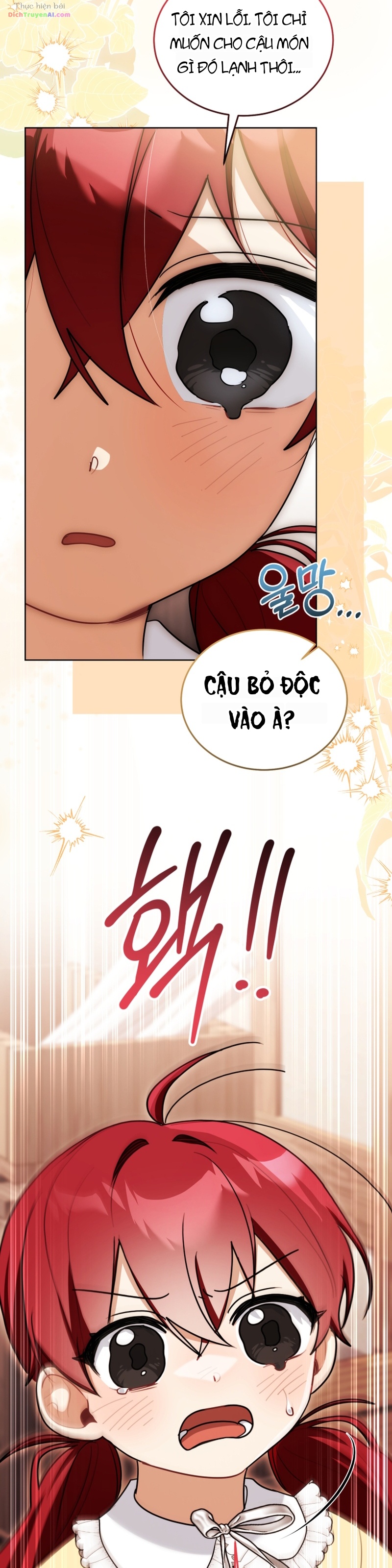 Tôi Nhận Được Yêu Cầu Từ Ông Trùm Phản Diện Chapter 13 - 38