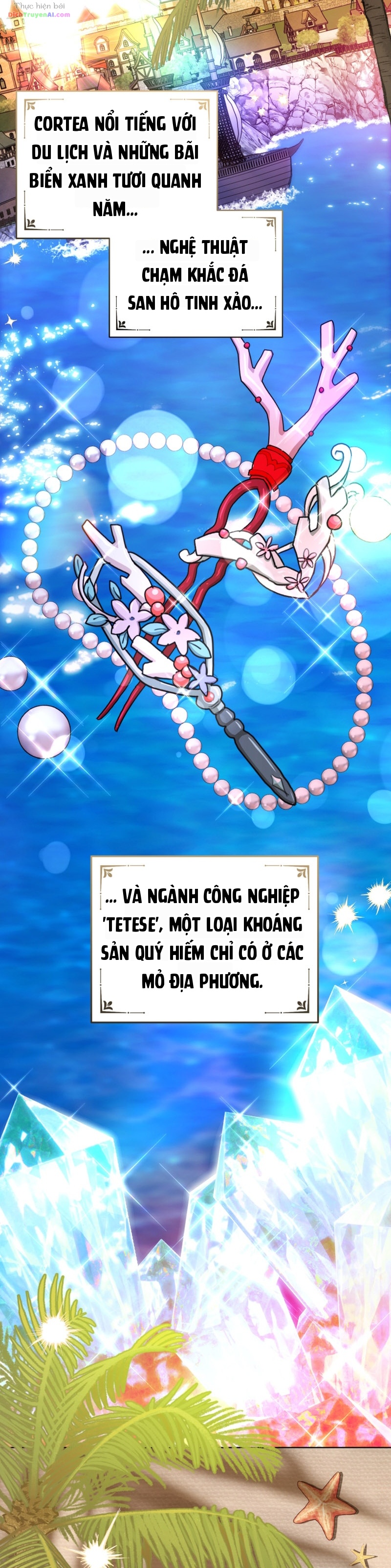 Tôi Nhận Được Yêu Cầu Từ Ông Trùm Phản Diện Chapter 14 - 2
