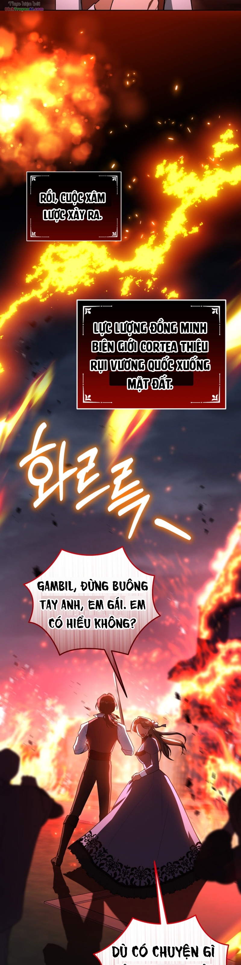 Tôi Nhận Được Yêu Cầu Từ Ông Trùm Phản Diện Chapter 14 - 9