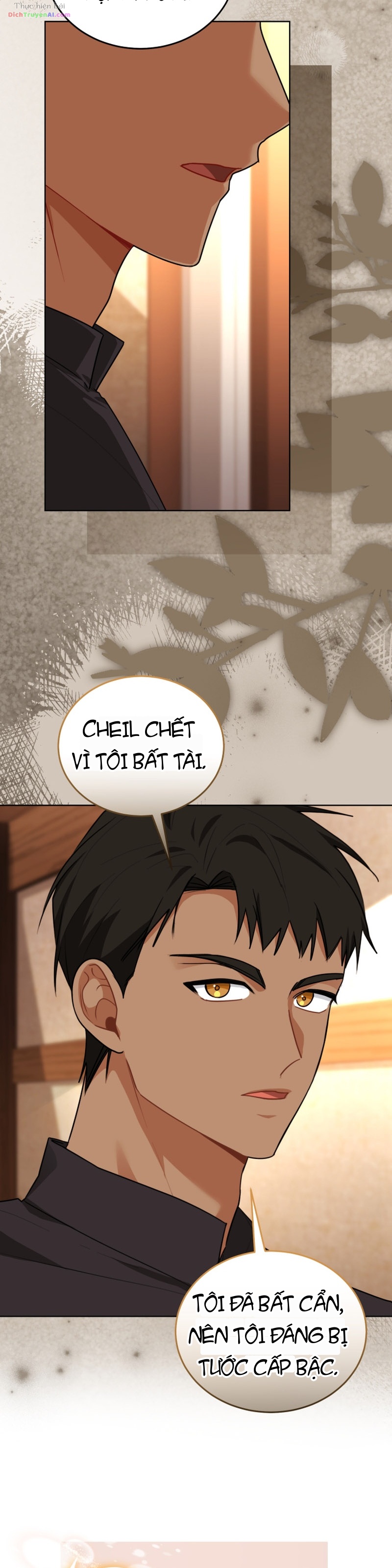 Tôi Nhận Được Yêu Cầu Từ Ông Trùm Phản Diện Chapter 14 - 22