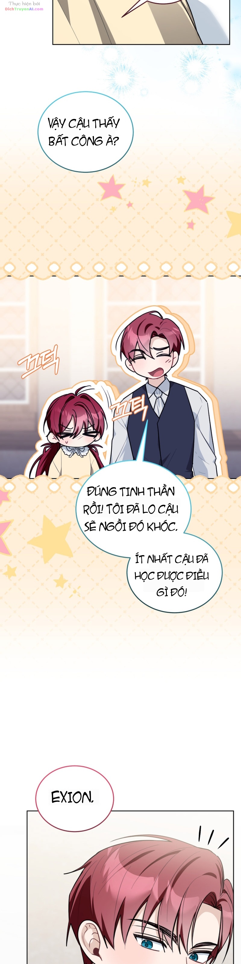 Tôi Nhận Được Yêu Cầu Từ Ông Trùm Phản Diện Chapter 14 - 31