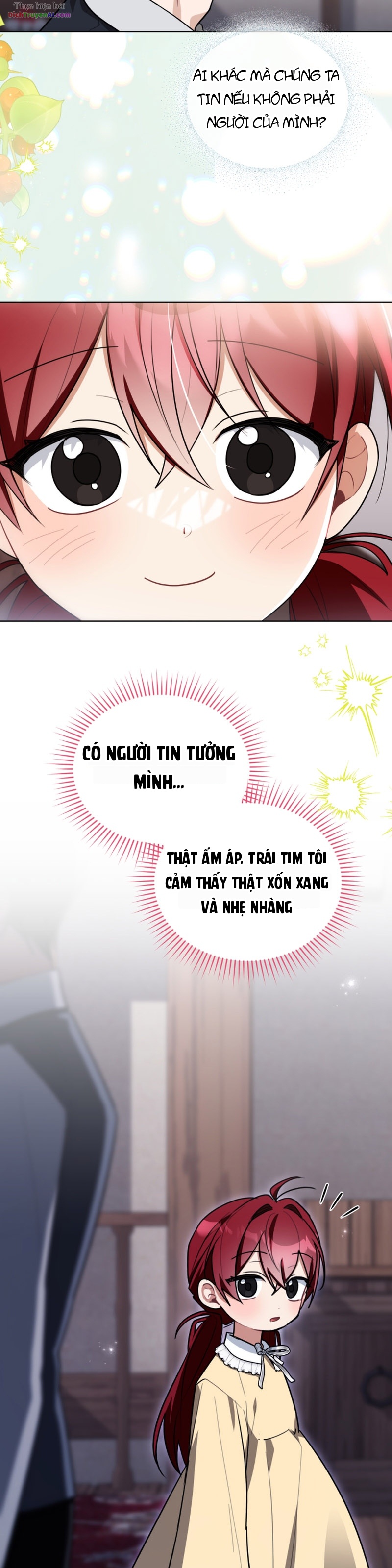 Tôi Nhận Được Yêu Cầu Từ Ông Trùm Phản Diện Chapter 14 - 39