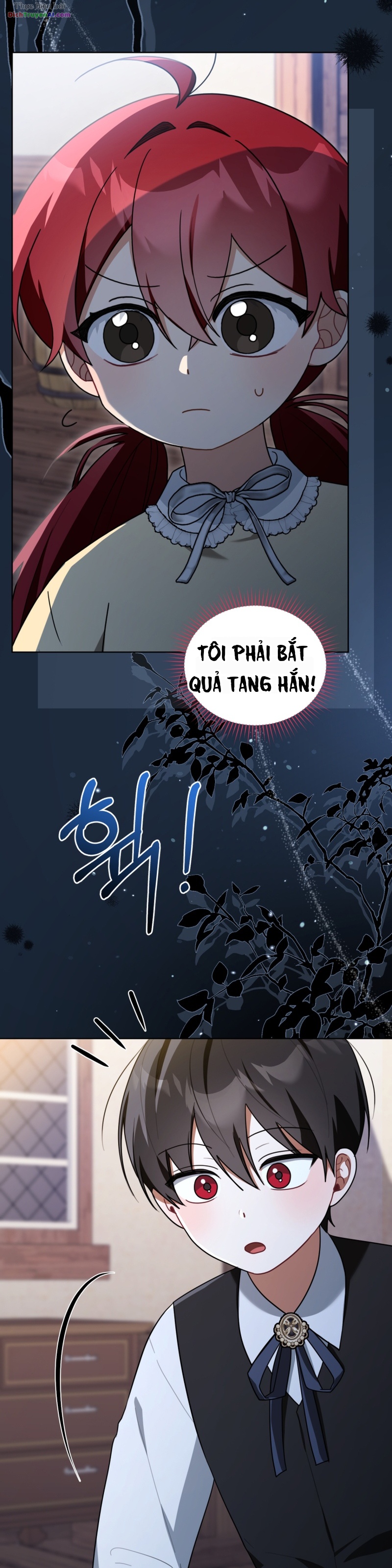 Tôi Nhận Được Yêu Cầu Từ Ông Trùm Phản Diện Chapter 15 - 3