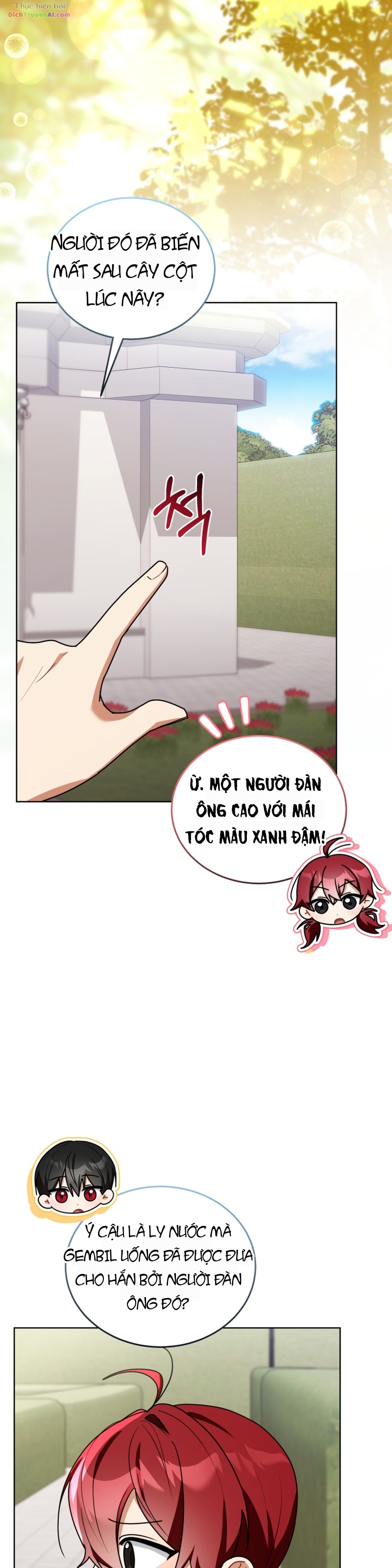 Tôi Nhận Được Yêu Cầu Từ Ông Trùm Phản Diện Chapter 15 - 6