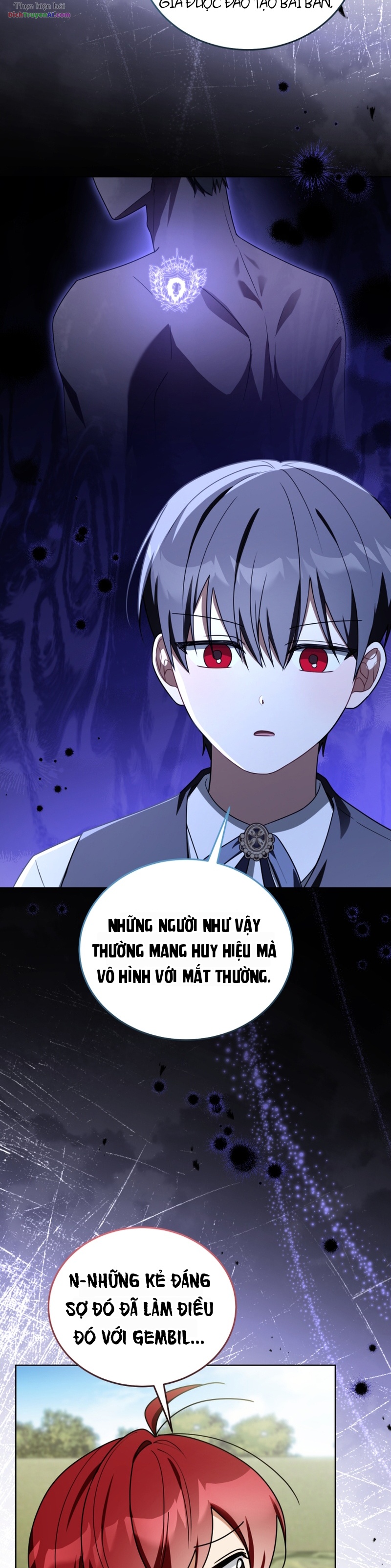 Tôi Nhận Được Yêu Cầu Từ Ông Trùm Phản Diện Chapter 15 - 14