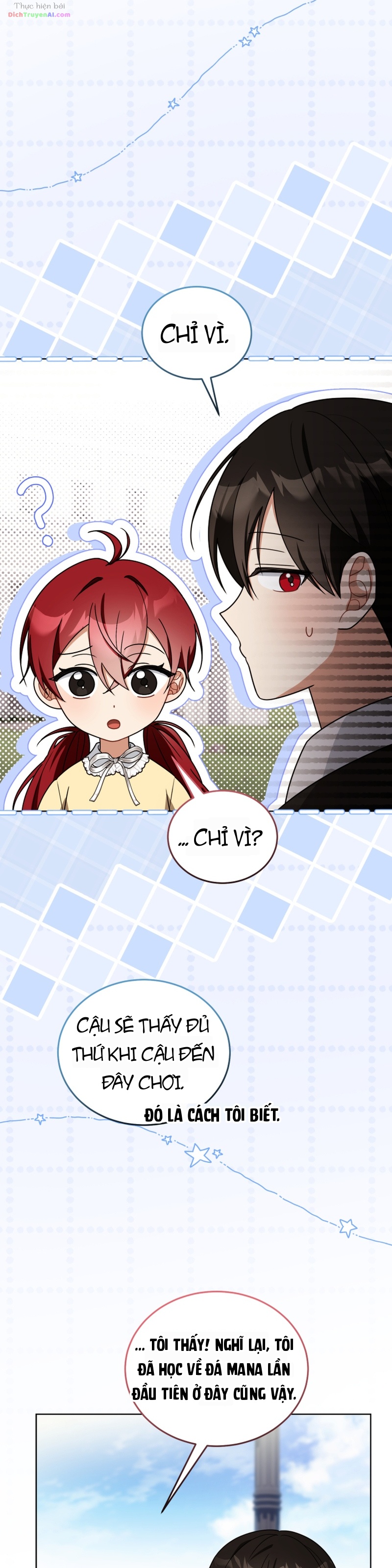 Tôi Nhận Được Yêu Cầu Từ Ông Trùm Phản Diện Chapter 15 - 16