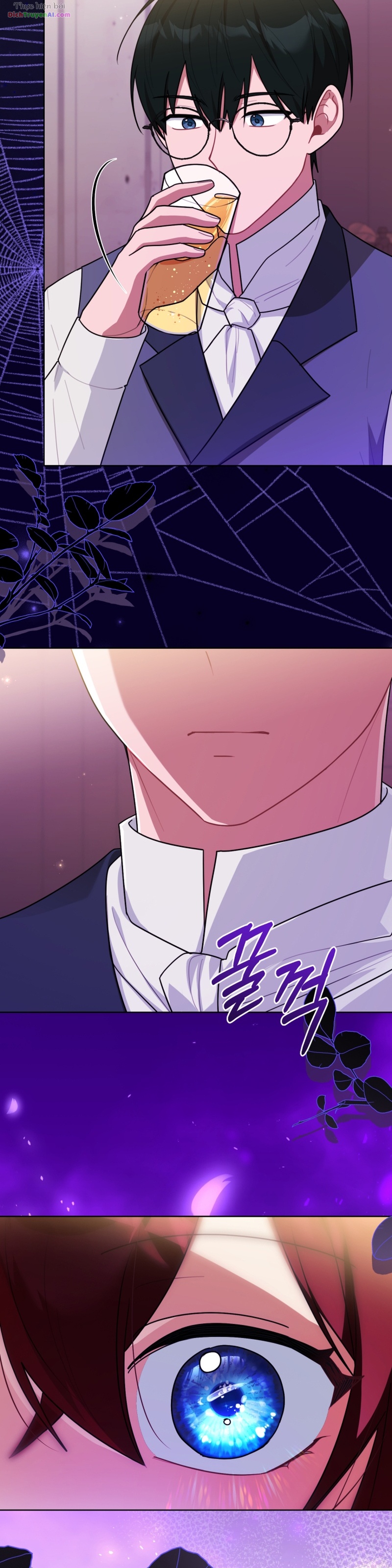 Tôi Nhận Được Yêu Cầu Từ Ông Trùm Phản Diện Chapter 15 - 37