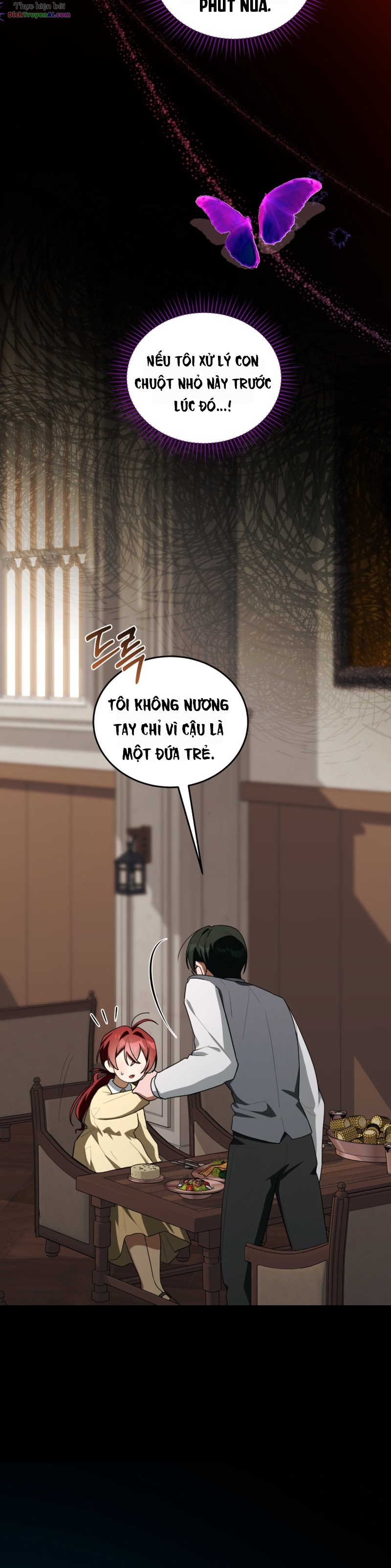 Tôi Nhận Được Yêu Cầu Từ Ông Trùm Phản Diện Chapter 16 - 5