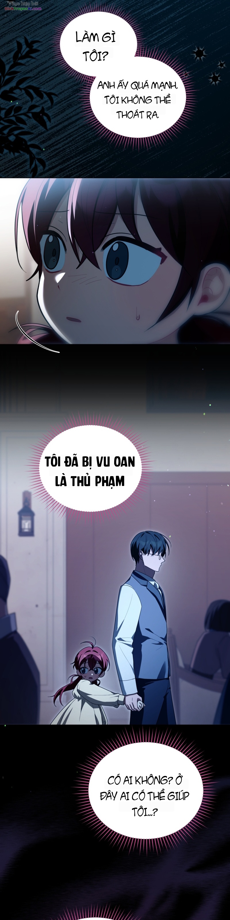 Tôi Nhận Được Yêu Cầu Từ Ông Trùm Phản Diện Chapter 16 - 7