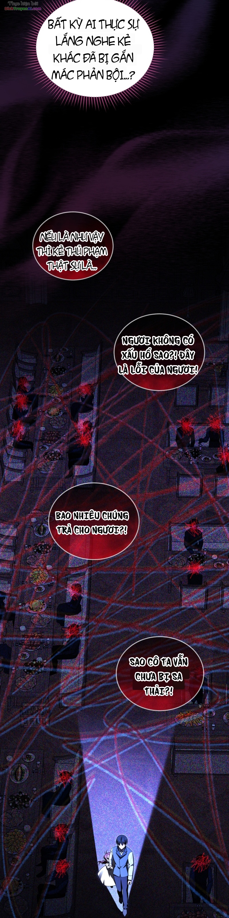 Tôi Nhận Được Yêu Cầu Từ Ông Trùm Phản Diện Chapter 16 - 8