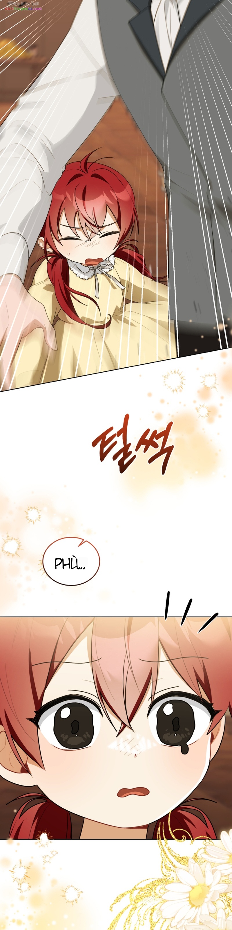 Tôi Nhận Được Yêu Cầu Từ Ông Trùm Phản Diện Chapter 16 - 11