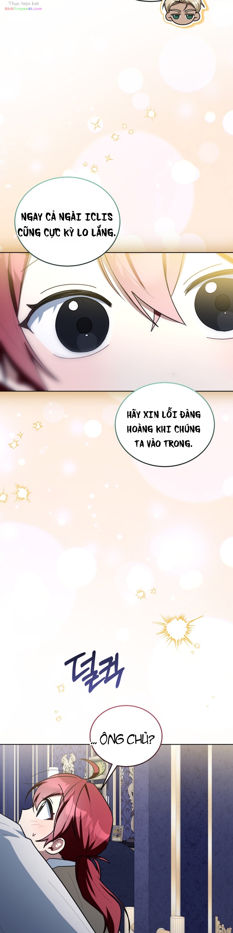 Tôi Nhận Được Yêu Cầu Từ Ông Trùm Phản Diện Chapter 16 - 21