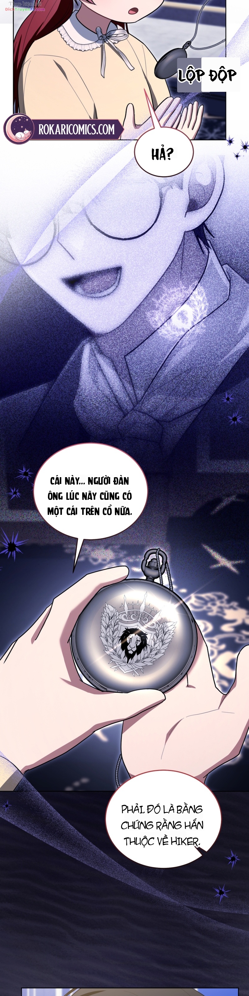 Tôi Nhận Được Yêu Cầu Từ Ông Trùm Phản Diện Chapter 16 - 26
