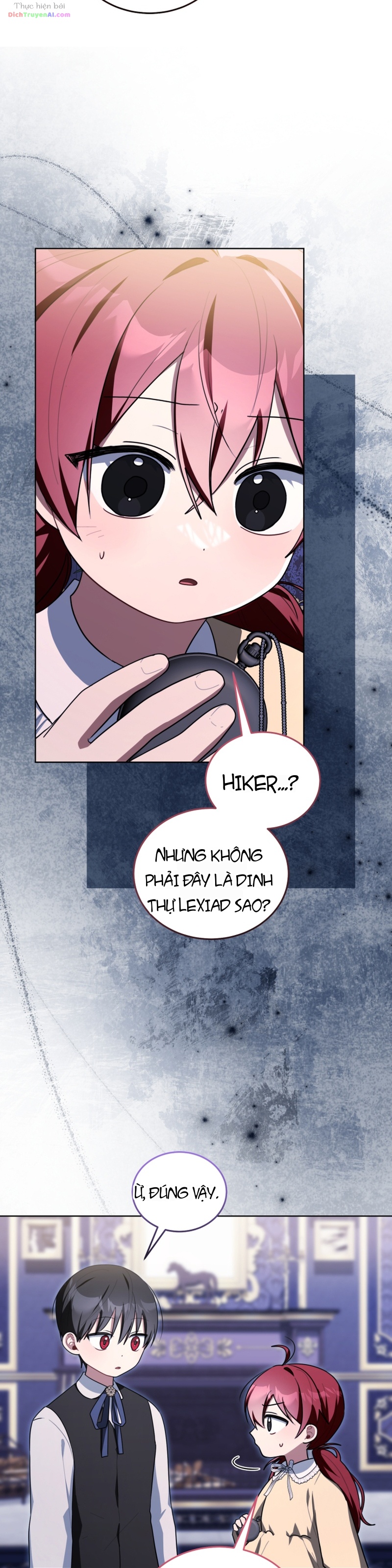 Tôi Nhận Được Yêu Cầu Từ Ông Trùm Phản Diện Chapter 16 - 28