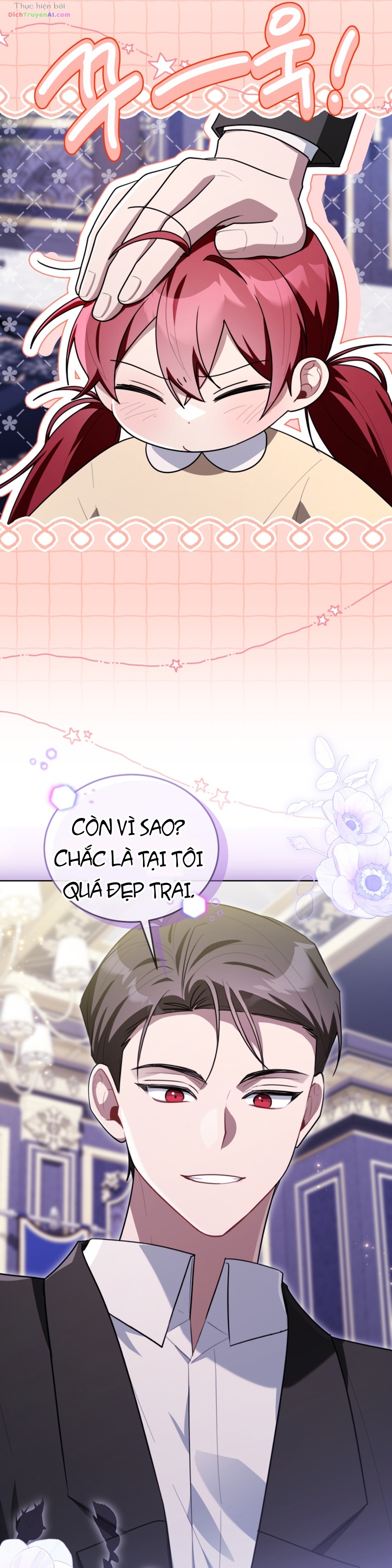 Tôi Nhận Được Yêu Cầu Từ Ông Trùm Phản Diện Chapter 16 - 30
