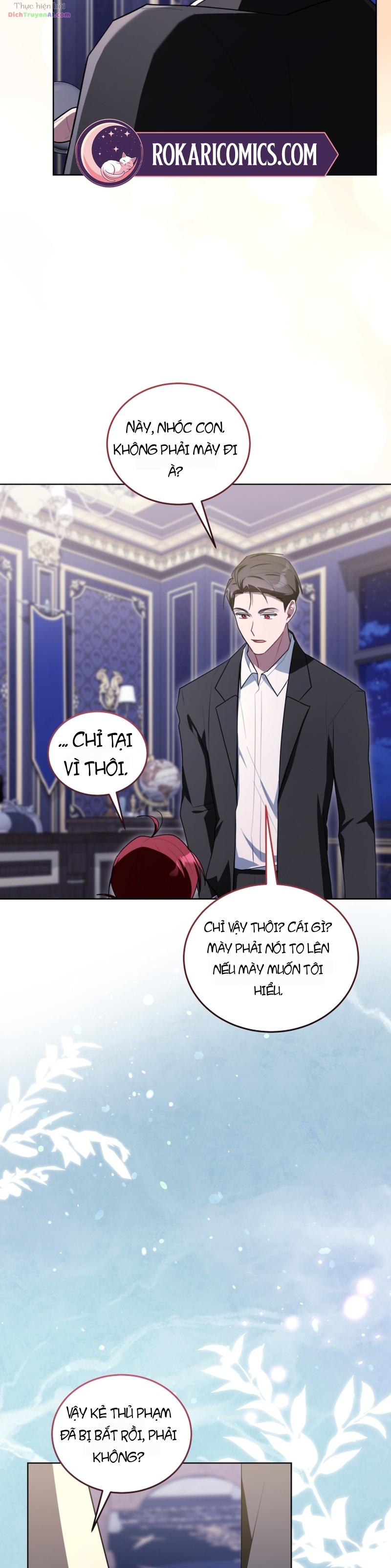Tôi Nhận Được Yêu Cầu Từ Ông Trùm Phản Diện Chapter 16 - 34