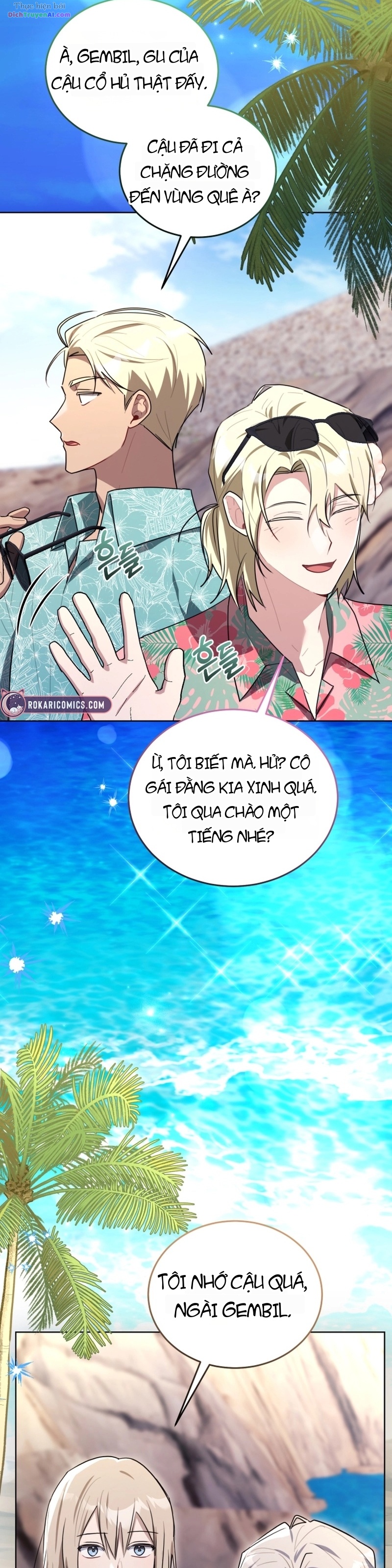 Tôi Nhận Được Yêu Cầu Từ Ông Trùm Phản Diện Chapter 17 - 7