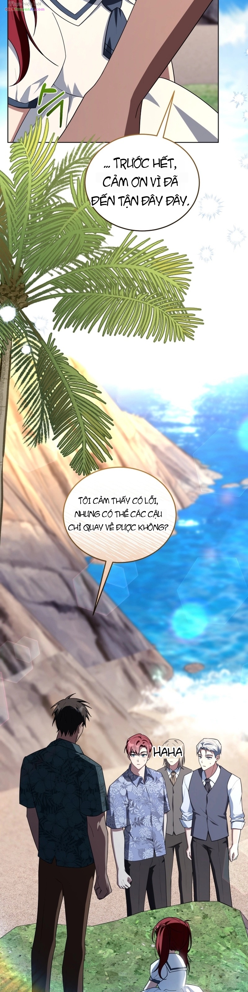 Tôi Nhận Được Yêu Cầu Từ Ông Trùm Phản Diện Chapter 17 - 10