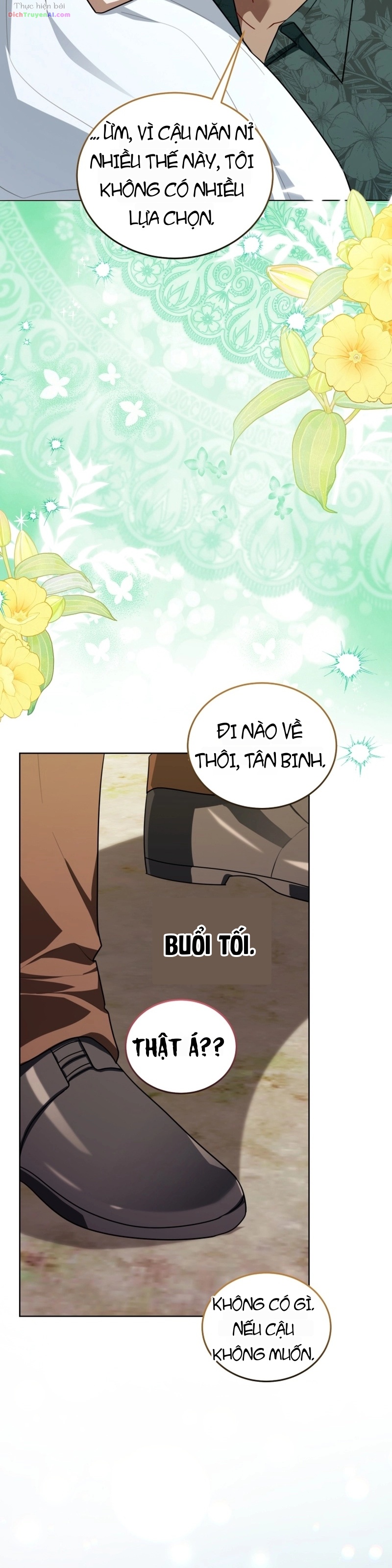 Tôi Nhận Được Yêu Cầu Từ Ông Trùm Phản Diện Chapter 17 - 33
