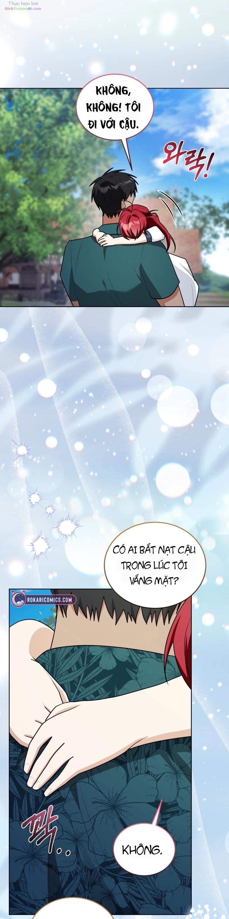 Tôi Nhận Được Yêu Cầu Từ Ông Trùm Phản Diện Chapter 17 - 34
