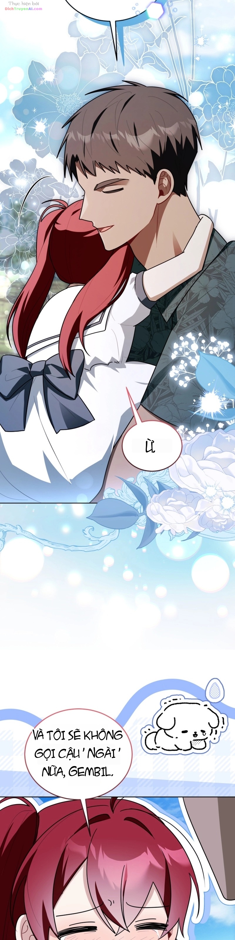 Tôi Nhận Được Yêu Cầu Từ Ông Trùm Phản Diện Chapter 17 - 36