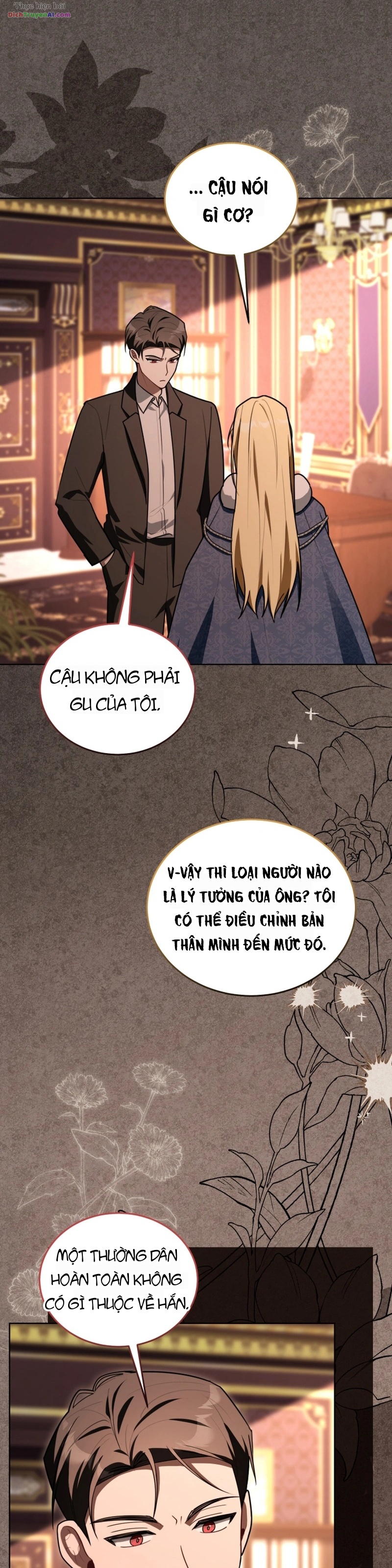 Tôi Nhận Được Yêu Cầu Từ Ông Trùm Phản Diện Chapter 19 - 10
