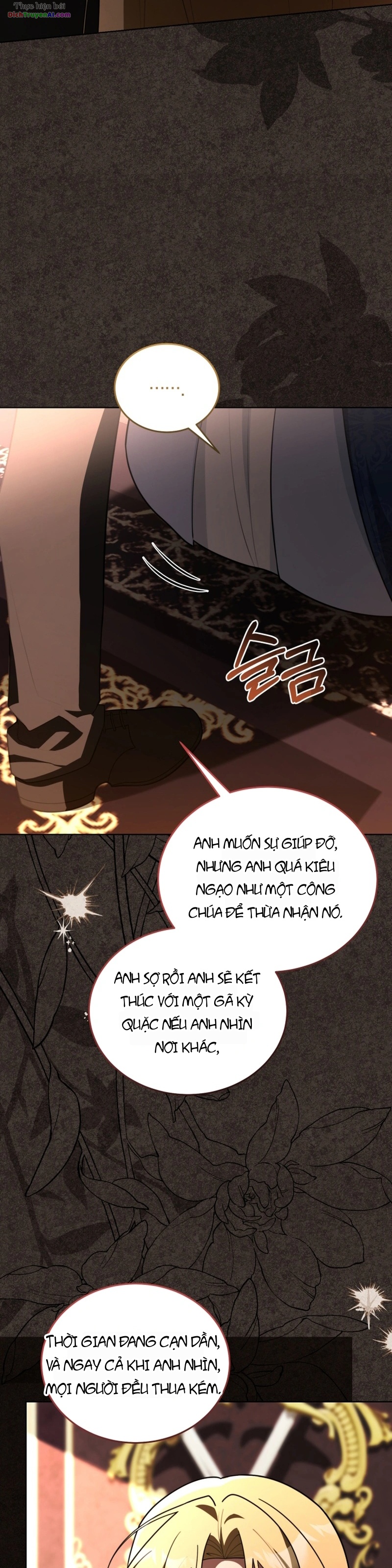 Tôi Nhận Được Yêu Cầu Từ Ông Trùm Phản Diện Chapter 19 - 14