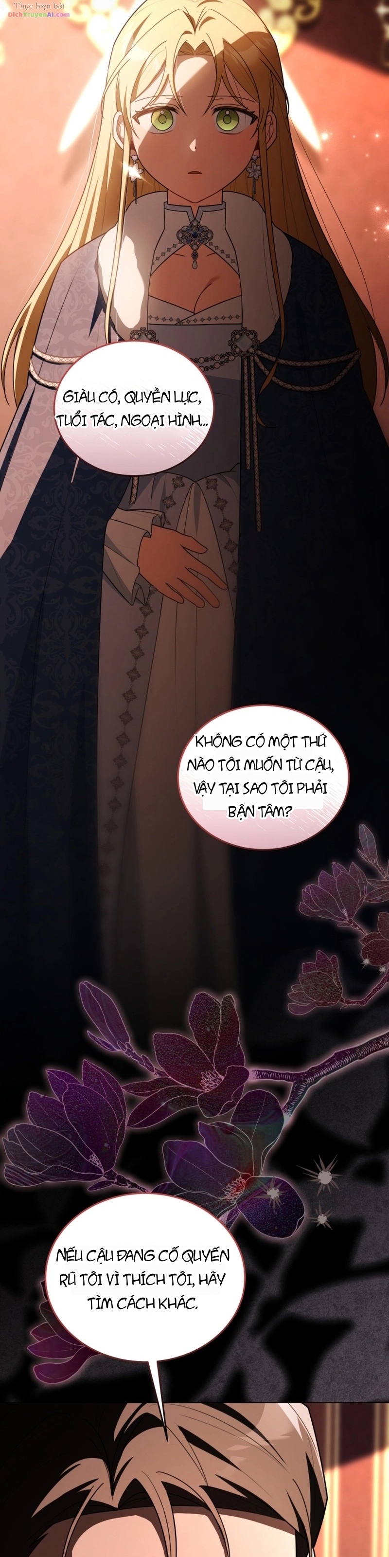 Tôi Nhận Được Yêu Cầu Từ Ông Trùm Phản Diện Chapter 19 - 22