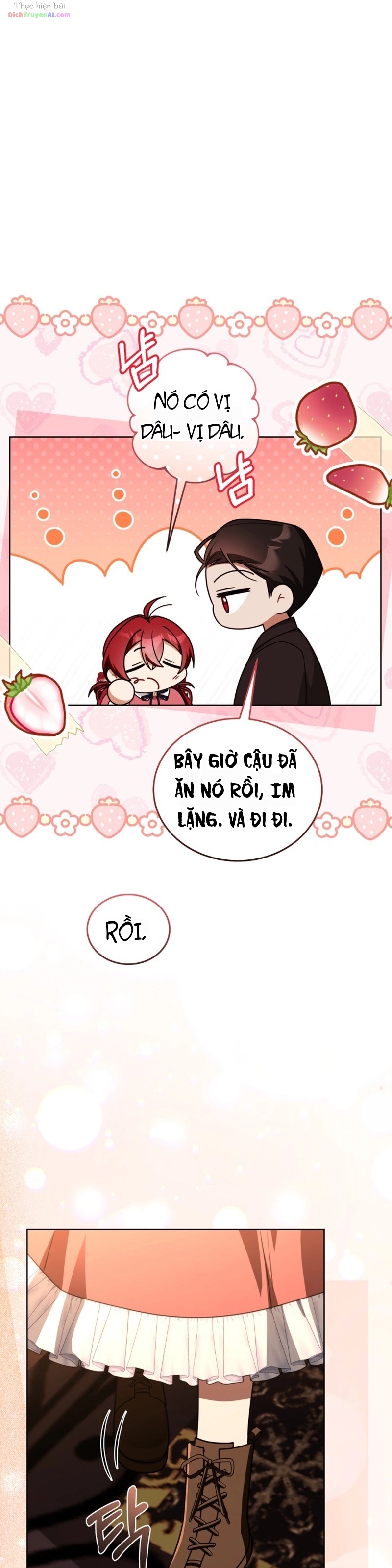 Tôi Nhận Được Yêu Cầu Từ Ông Trùm Phản Diện Chapter 19 - 32