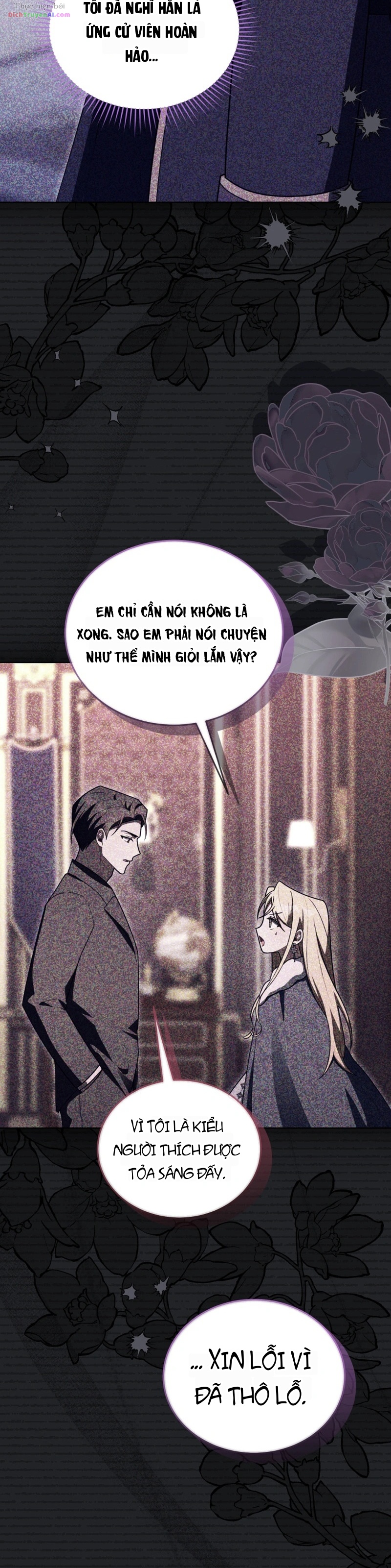 Tôi Nhận Được Yêu Cầu Từ Ông Trùm Phản Diện Chapter 19 - 39