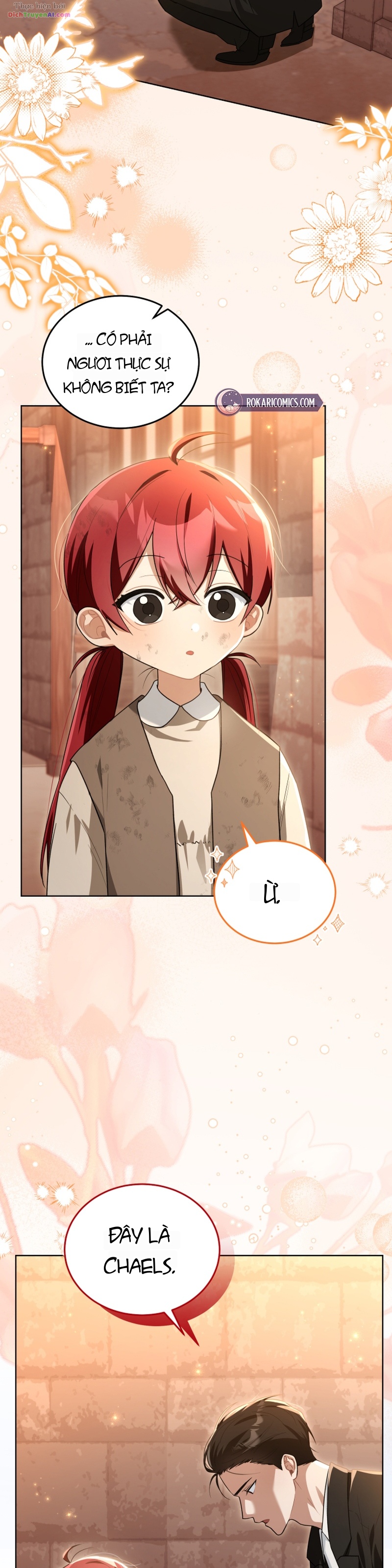 Tôi Nhận Được Yêu Cầu Từ Ông Trùm Phản Diện Chapter 2 - 2