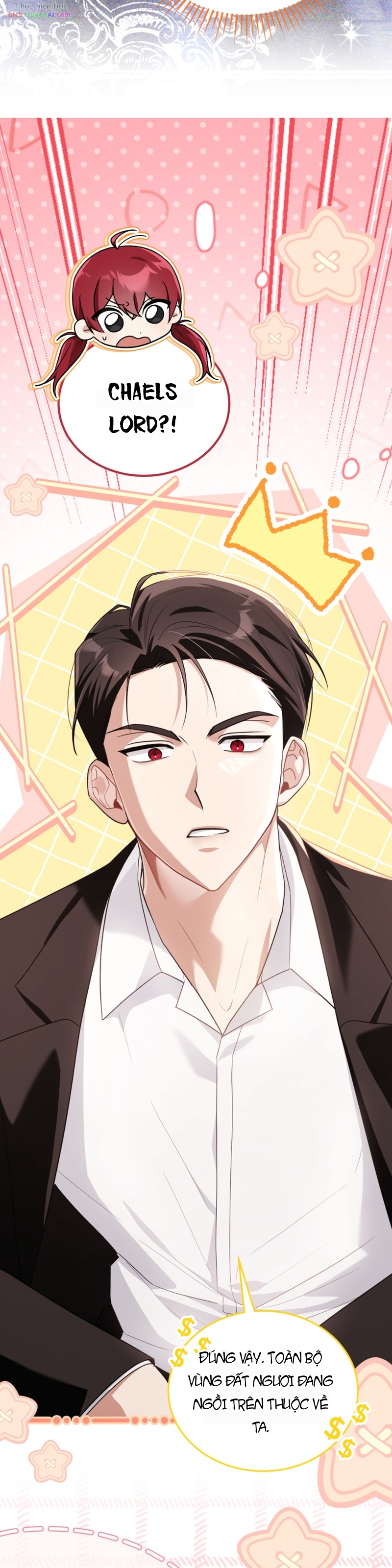 Tôi Nhận Được Yêu Cầu Từ Ông Trùm Phản Diện Chapter 2 - 5