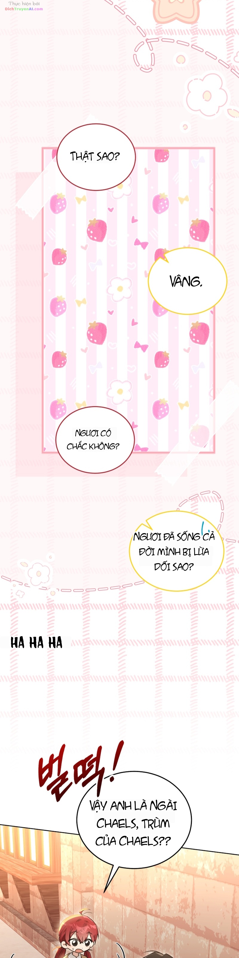 Tôi Nhận Được Yêu Cầu Từ Ông Trùm Phản Diện Chapter 2 - 6