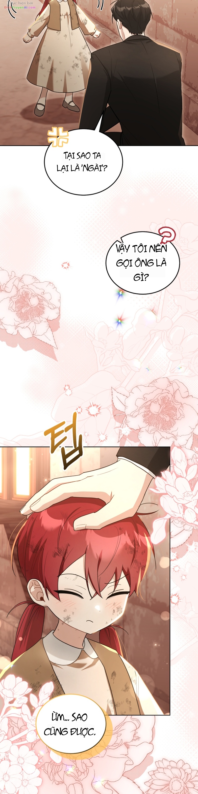 Tôi Nhận Được Yêu Cầu Từ Ông Trùm Phản Diện Chapter 2 - 7