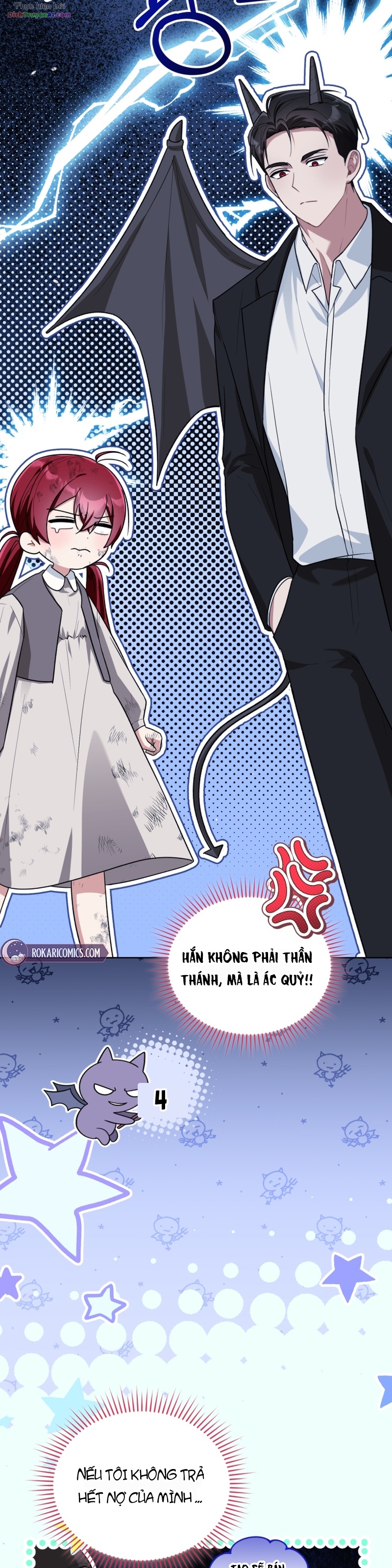 Tôi Nhận Được Yêu Cầu Từ Ông Trùm Phản Diện Chapter 2 - 14