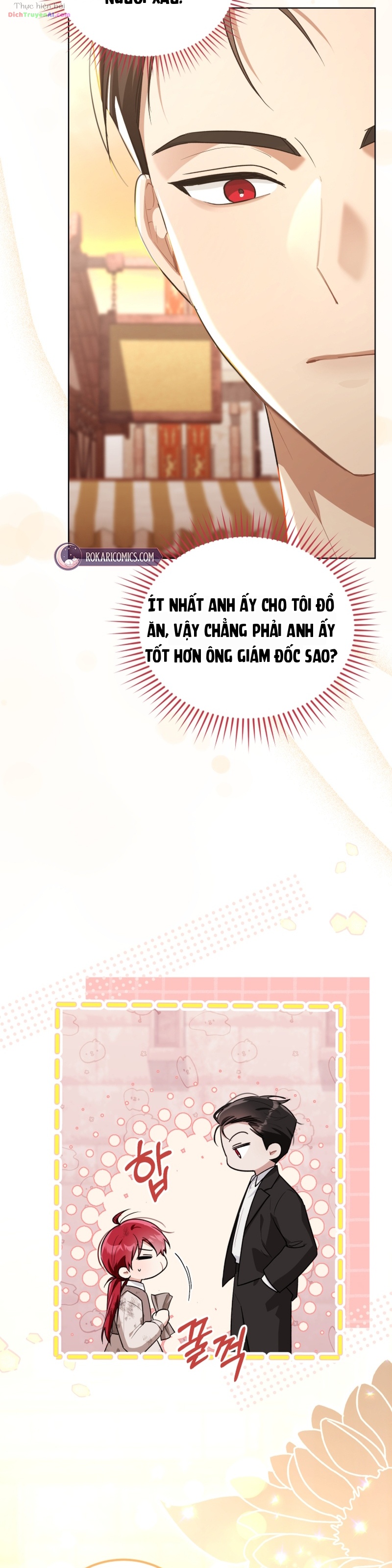Tôi Nhận Được Yêu Cầu Từ Ông Trùm Phản Diện Chapter 2 - 20