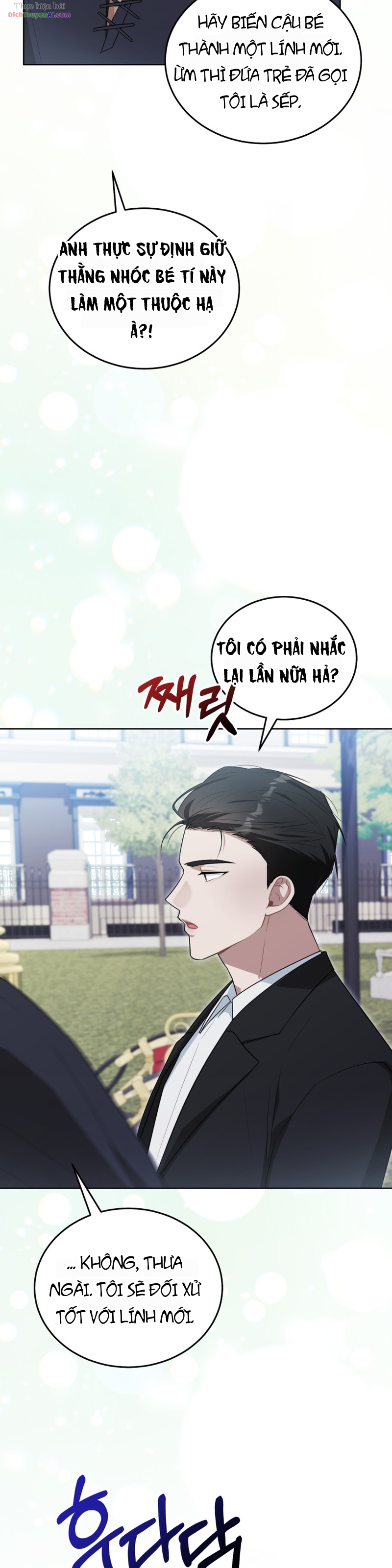 Tôi Nhận Được Yêu Cầu Từ Ông Trùm Phản Diện Chapter 2 - 26